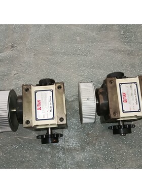 GUTIAN古田凸轮分割器精密分割器RU45DS022402