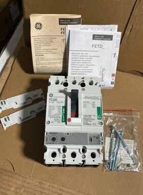 FEH306F160JF美国GE塑壳断路器25A FEH
