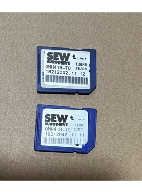 OMH41B-T0 SEW通讯模块存储卡 18212042,