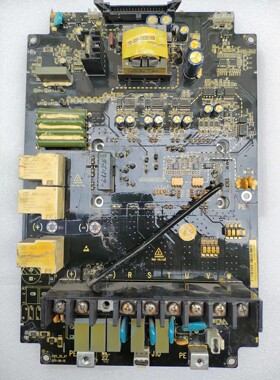 士林0.75KW 380V 变频器 SC3-043-0.75