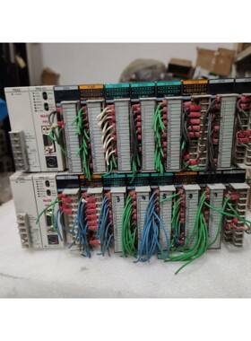 PLC AM403-CPU 1608TN,功能正常,成色