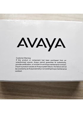 AVAYA分配器,型号CLUX-C41CAV