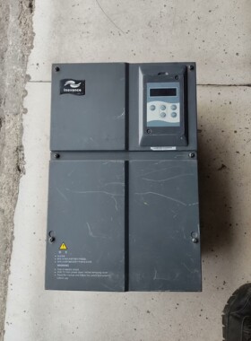 汇川驱动器IS550AT045I 拆机包好,成色实拍,功能正