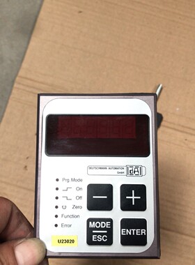 德国进口LOCON 15-0360-A161控制器,设备拆机