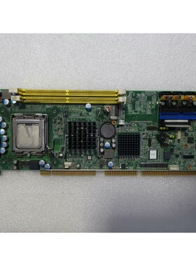 研华主板,PCA-6010VG-CTA1E,E7400芯片,