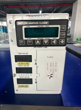 WATLOW ANAFAZE CLS208 控温器 SYST