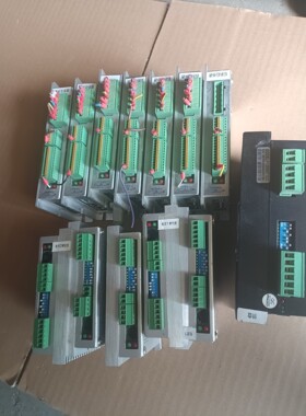 YAKO研控YKD2405PC-A1两相总线数字步进驱动器,