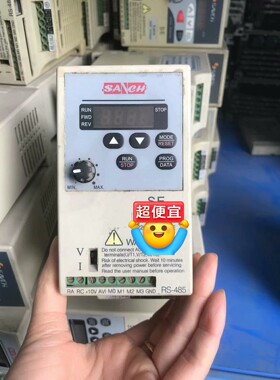 变频器SE-20021A  SE-20041A 0.2K