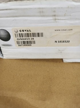 COVAL真空发生器GVMAXV2-2R