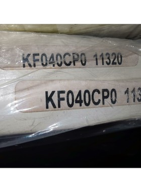 KAYDON薄壁高性能轴承KF040CP0 11320,全新