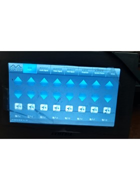 AVMEDIA7寸嵌入式POE触摸屏,CONET-P7功能正