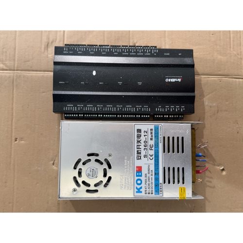 ZKTeco inBIo460 中控智慧门禁机