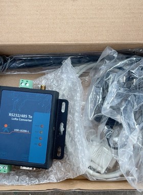 全新济南有人物联网 USR-LG206-L-C 串口联