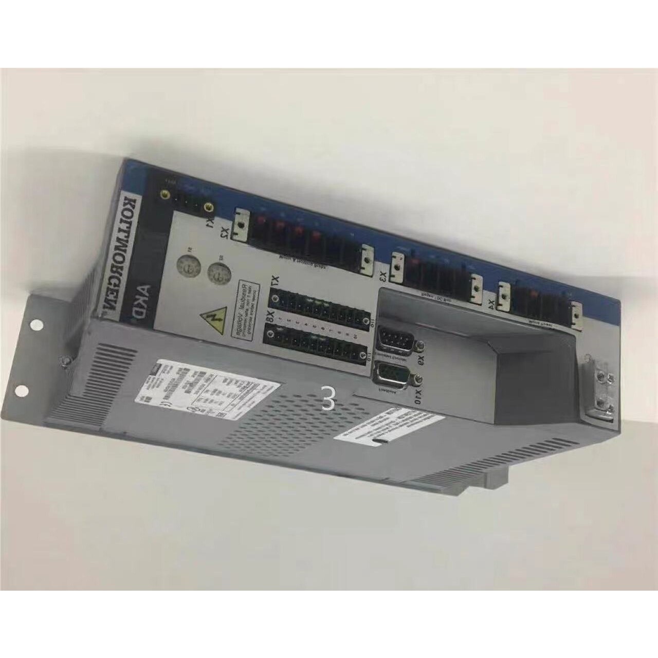 英威腾伺服驱动器SV-DA200-0R4-2-N0-000M