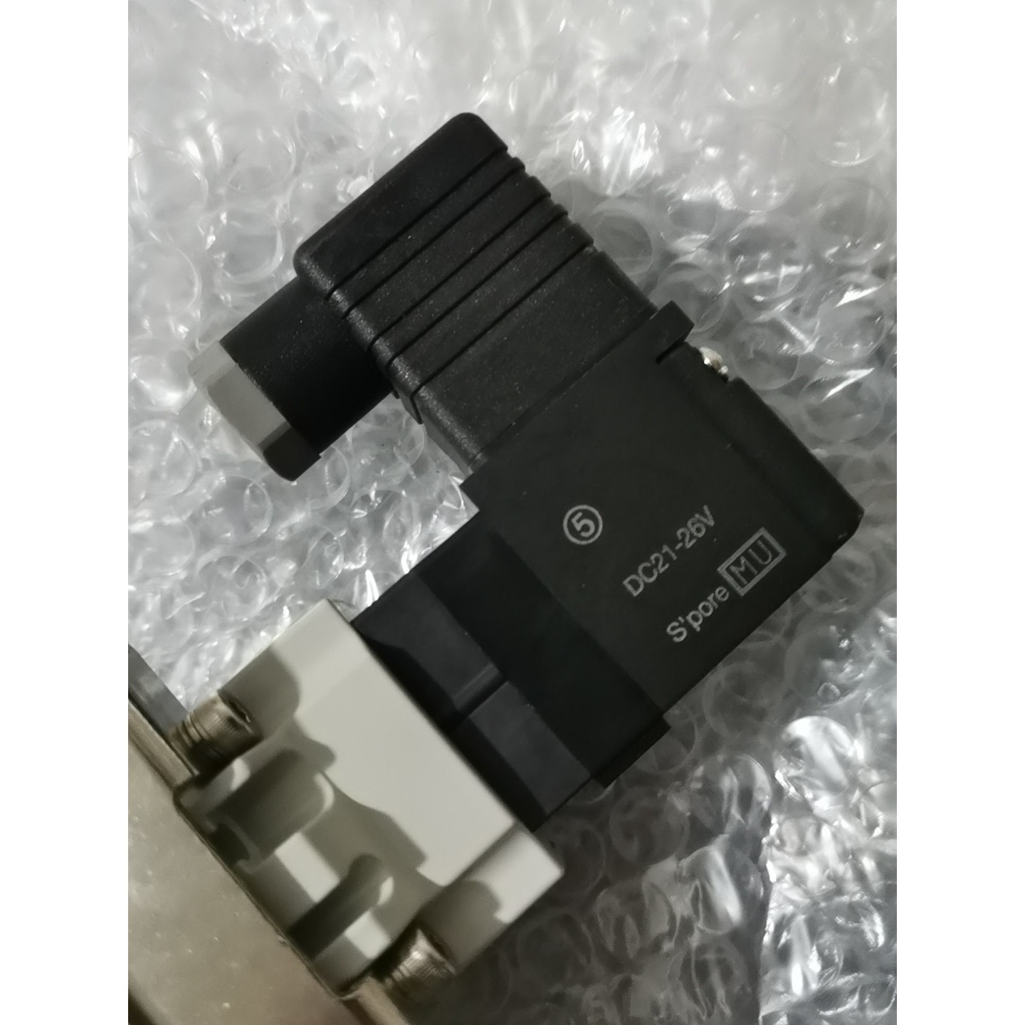 日本冷却液阀 SGC221B-0510Y-5DZ-B1