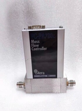 Aera 气体质量流量计 FC-PA780C 2SLM Ar