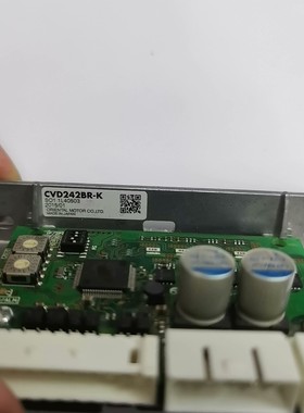 出售东方步进驱动器CVD242BR-K,来自日本东方电机,质