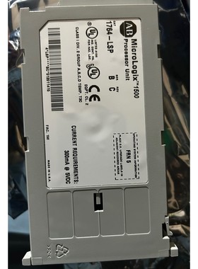 1764-LSP/BA,1764-LSP/BC,PL