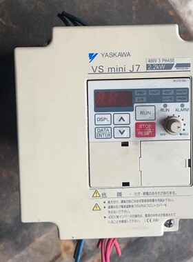 CIMR-J7AA42P2安川变频器2.2KW