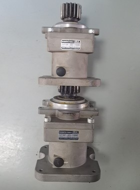 日本新宝SHIMPO行星减速机STSF-2D-1500,拆机