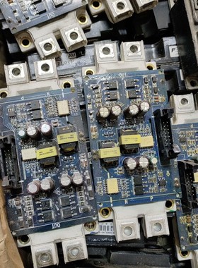 A04D03N变频板带模块7MBR75XNA120-50模块