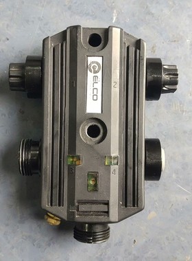 宜科模块DN-PT3 C/N:FF350067实物拍照,二手