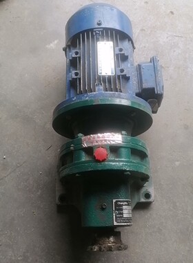 0.75千瓦速比35摆线针轮减速机,型号YWD2-35-0.