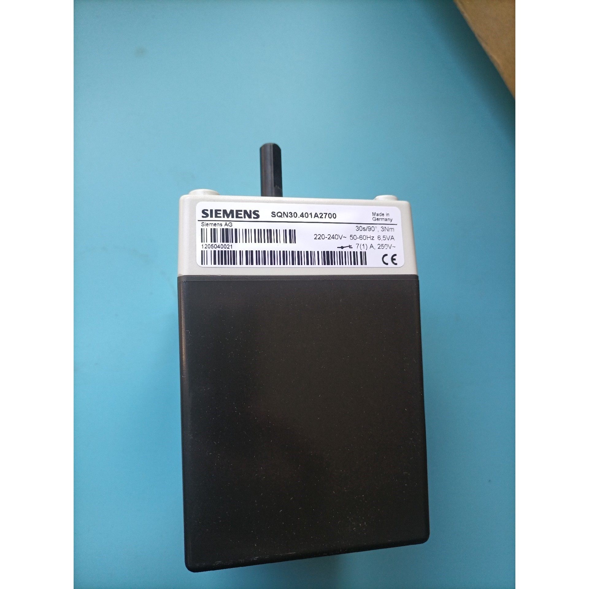 SQN30.401A2700伺服电机  SQN3