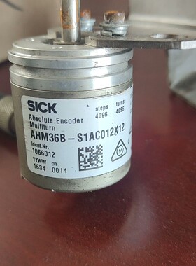 原装SICK施克 1074122 AHM36B-BDCK01