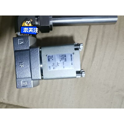 气控阀 VNB204CS-15A  拆机件成色99新