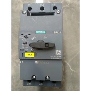 原装 3RV2042 4JB10 拆机 马达断路器