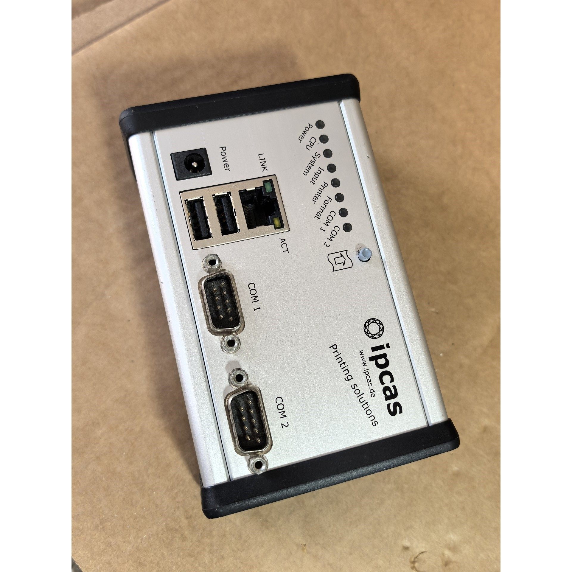 德国Data Respons /ipcas 型号PS RS2