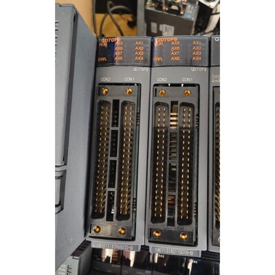 QD70P8 Q系列PLC扩展模块