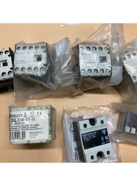 Moeller穆勒DIL EM-10 DIL EM-01-G