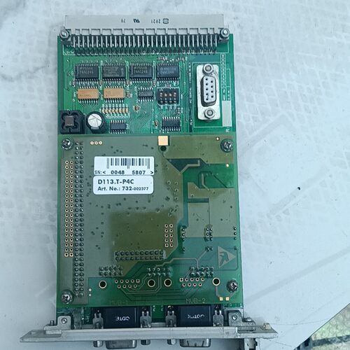 出ILFA I/O E505是一款高性能的输入输出卡,适用于