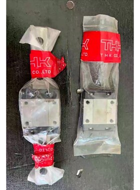 日本进口THK导轨2个 SRSI 2M/SRS12M 4G0