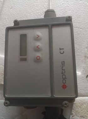 德国Optris红外测温仪OPTCTLT20,成色好,功能正