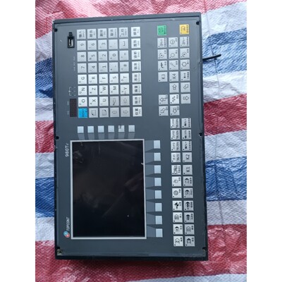 TOPCONT拓普康数控系统TPK980TE,