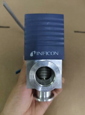 9新INFICON英福康真空角阀VAP025-A ;253-
