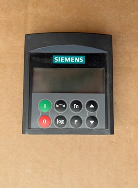 6SE6400-0BP00-0AA0原装拆机MM440变频器