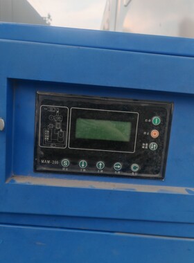 MAM-200螺杆空压机控制器,型号MAM200C(B)(T