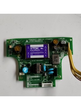 F940GOT-SBD-H电源模块板,型号JY331AA