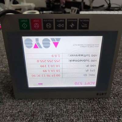 ASYS/阿姆科技 AOPT570  工控触摸屏操作面板 功