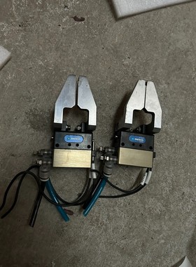 雄克手指夹持气缸MPG50   340013 实物图  功能
