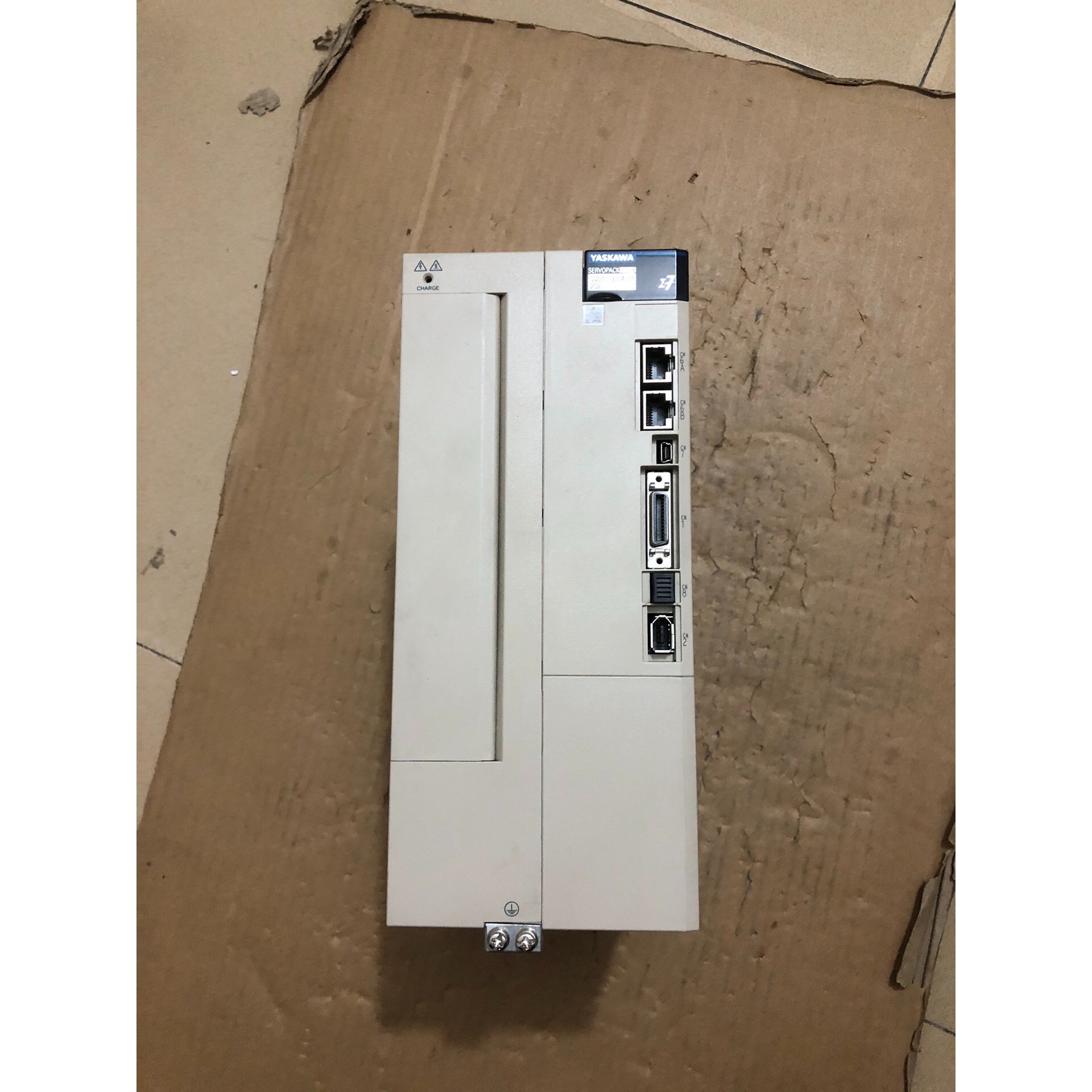 安川伺服,SGD7S-330A30B202,功能包好,成色如