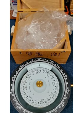T0KIMEC罗盆,型号HB-165A-5,未使用过