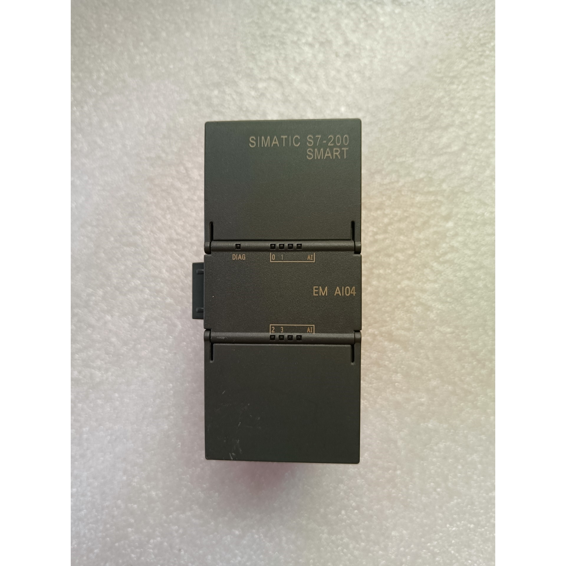 S7-200 SMART EM AI04模块,型号6E