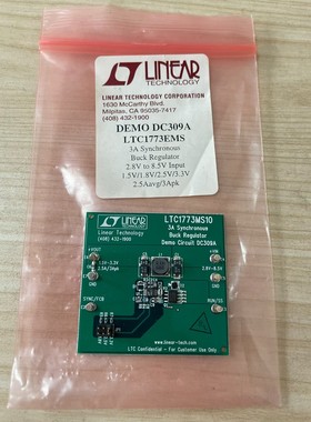 DC309A【BOARD EVAL FOR LTC1773E