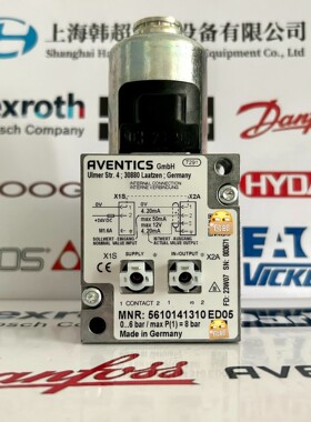 AVENTICS安沃驰5610141310压力调节阀全新现货