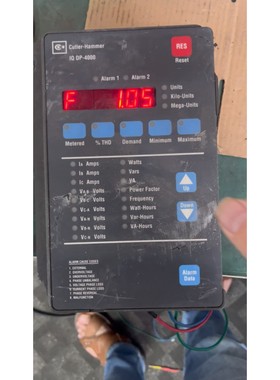 CutIer-Hammer控制器IQDP-4000,成色如图